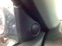 Jakie głośniki na przód do hondy civic z 98r hatchback