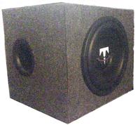 Jak zbudować skrzynie basową do głośnika PIONEER TS-W307D2??