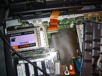 Laptop Latitude CPx - zgłupiał, wykrywa panel 800x600