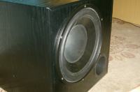 Subwoofer aktywny na STX 32-300-8 SC Subwoofer aktywny na STX 32-300-8 SC