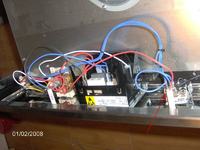 Mastercook M5E X-kontrolka ta co jest nad termostatem świeci mi tak przy przekrę Mastercook M5E X-kontrolka ta co jest nad termostatem świeci mi tak przy przekrę