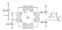atmega8 - podlaczenie "czegos" pod wejscia i wyjsc