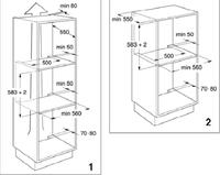 piekarnik do zabudowy Indesit