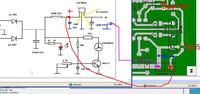 Jak obniżyć napięcie z 18V do 12-14V dla układu LM1036?