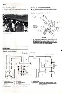 Kawasaki Vulcan VN 750 - problemy z napięciem ładowania Kawasaki Vulcan VN 750 - problemy z napięciem ładowania