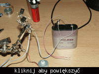 Jak zbudować mostek H na tranzystorach dla silnika 5V?
