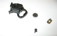 Wielofunkcyjna HP PSC 1315 i podobne - regeneracja sprzęgła.