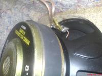 Strojenie suba, i kolumny do niego.