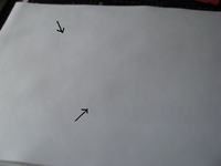 HP P1005 - ślady rolek na wydrukowanej kartce