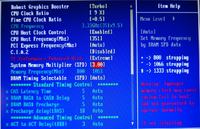 poroblem ze stabilnością po podkręceniu inter core duo E7200