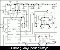 5 kanałowe zdalne sterowanie. Kostki RX2 i TX2. Schemat. 5 kanałowe zdalne sterowanie. Kostki RX2 i TX2. Schemat.