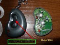 Pilot nieznany-jaki to alarm ?