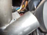 OPEL Corsa A 1993 - Problem z demontowaniem wkładki stycyjki