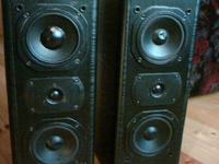 Kolumny Tonsil Mazurek 110W