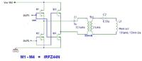 Czy NE555 nadaje się do sterowania MOSFET IRFZ44N w nagrzewnicy indukcyjnej?