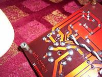Wzmacniacz gitarowy 5W AVT2772 - nieodpowiednie napięcia