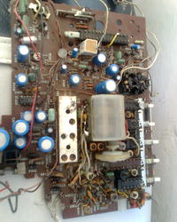 Jak zbudować wzmacniacz na UL1482 z radia Unitra ZRK RM222 na 12V?