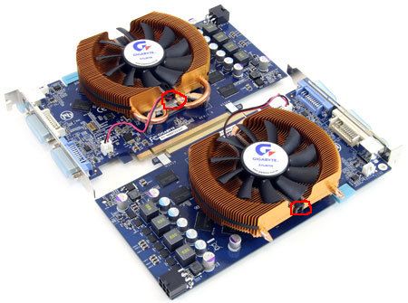 Naoliwienie chłodzenia GIGABYTE Geforce 8800gt, jak?