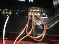 Carpower HPB-1502 jak zmostkowac do 1x500 rms? Pod lanzar