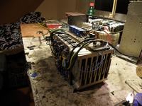 Wzmacniacz 2x650W/8 Ohm "po taniości" Wzmacniacz 2x650W/8 Ohm "po taniości"
