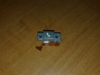 Schemat podłączenia lasera z napędu DVD