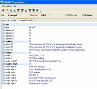 programator USBasp (at8 orginal) nie zapisuje, ale czyta