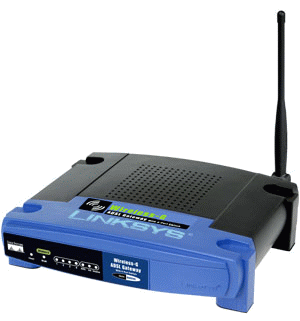 Elektrodowy ranking routerów