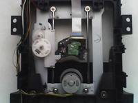 Jaki laser 2-soczewkowy do Universum DVD DR30-44? Model HR-M02A 0114-E-1751