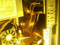 Prosty i tani modding komputera.