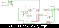 Atmega8 i sterowanie tranzystorem NPN BD911 Atmega8 i sterowanie tranzystorem NPN BD911