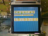 Atmega 8 i LCD nokia 6100