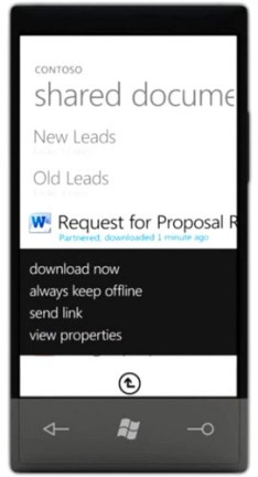 Microsoft wypuszcza Windows Phone 7 Beta SDK Microsoft wypuszcza Windows Phone 7 Beta SDK
