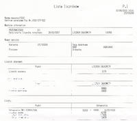 Konica Minolta 7222 rozmazuje tekst Konica Minolta 7222 rozmazuje tekst