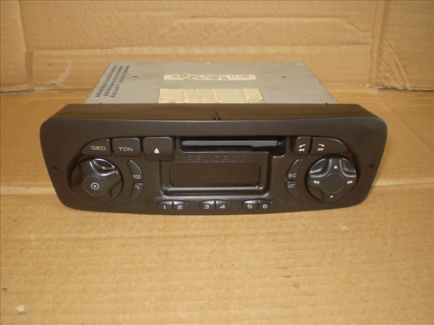 BLAUPUNKT PEUGEOT T1 LOW ERROR 5 elektroda.pl