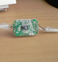 Jak przerobić kabel USB Nokia 7210/6610 na kabel do Bingo M?