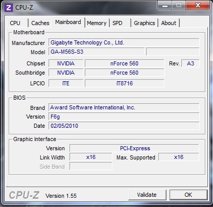 Mam problem z podkręceniem AMD Phenom Triple-Core 8450