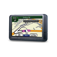 Nawigacja GPS dla samochodów TIR
