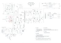Interpretacja schematu spawarki inwerterowej z UC3845 - kondensatory i dioda