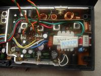 Alan 38 spalony, naprawiać?