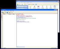Jak ukryć uruchomiony program TeamSpeak2 i CesarFTP 0.99g?