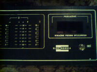 Renowacja/naprawa radiowęzła Unitra Elektronika Renowacja/naprawa radiowęzła Unitra Elektronika
