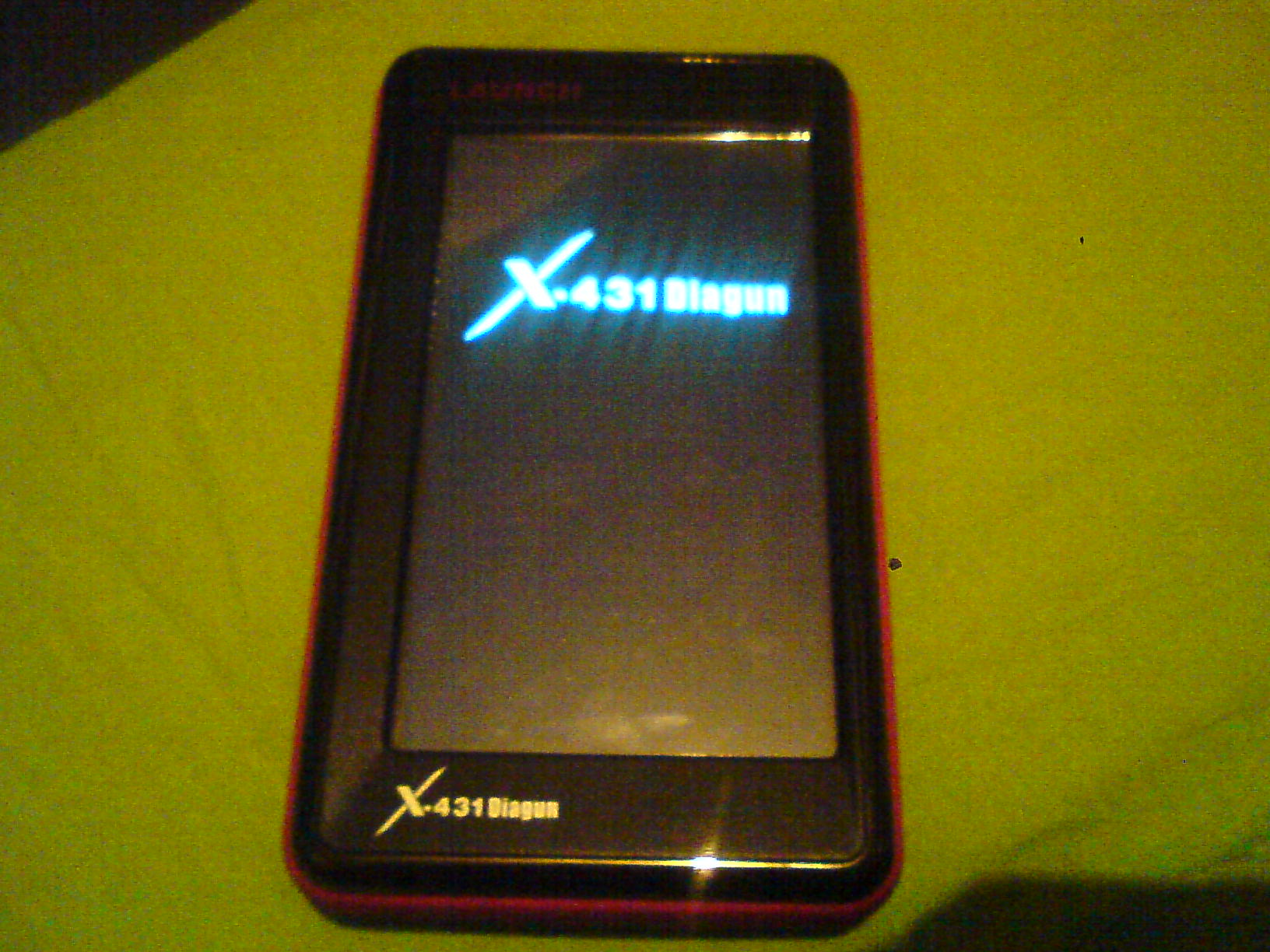 Launch X431 diagun windows CE core 5.0 elektroda.pl