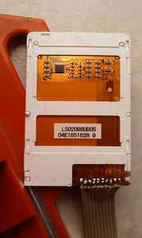 [ATMega8][LS020] Zegarek - prosze o sprawdzenie schematu