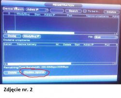 Podłączenie kamery IP Hikvision do NVR Dahua z wykorzystaniem Onvif i RTSP URL Podłączenie kamery IP Hikvision do NVR Dahua z wykorzystaniem Onvif i RTSP URL