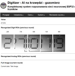 Elektrometal EM-eG4 - how to read gas consumption remotely, integration with Home Assistant