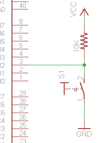 [AVR] [AVR][c] - Zakłócenia w działaniu przycisku w projekcie z wygiętą rurą i kółkiem