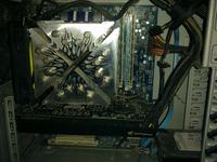 Niepokojąca Temperatura komputera