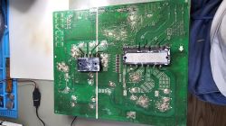 Problem z identyfikacja elementu na płycie PCB klimatyzatora VRF AJY072LELAH R100308?