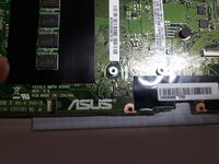 Asus x555ld rev 3.6 - Zalana p³yta Asus x555ld rev 3.6 - Zalana p³yta