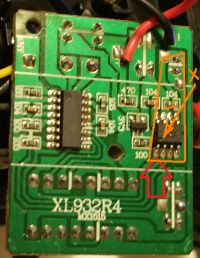 Identifying and Replacing Burnt SMD in MX08 Monster Truck RC Toy from China